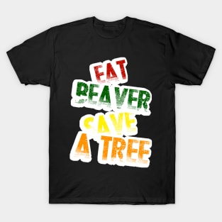 Beaver T-Shirt